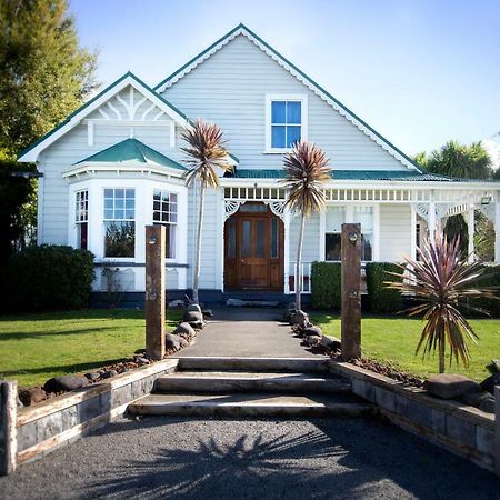أوهاكيون Rimu Park Lodge المظهر الخارجي الصورة