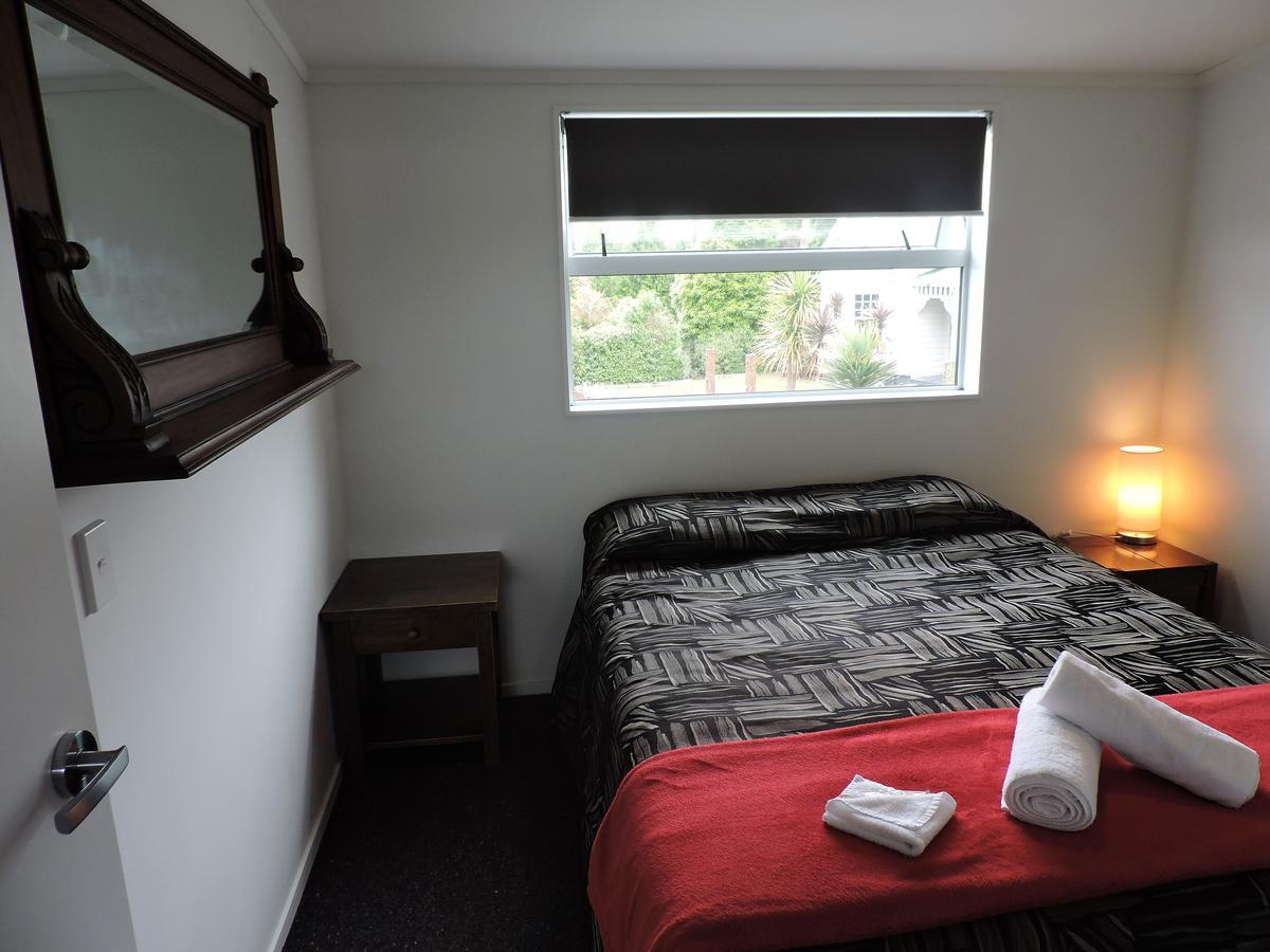 أوهاكيون Rimu Park Lodge المظهر الخارجي الصورة