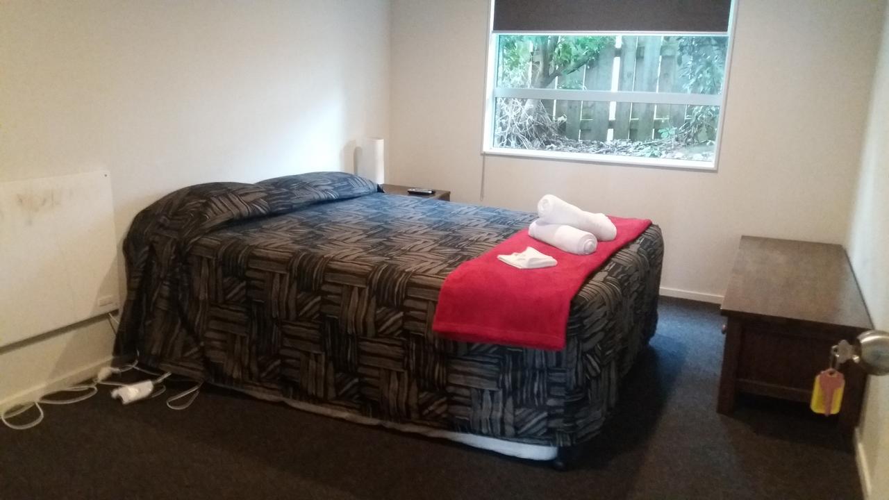 أوهاكيون Rimu Park Lodge المظهر الخارجي الصورة