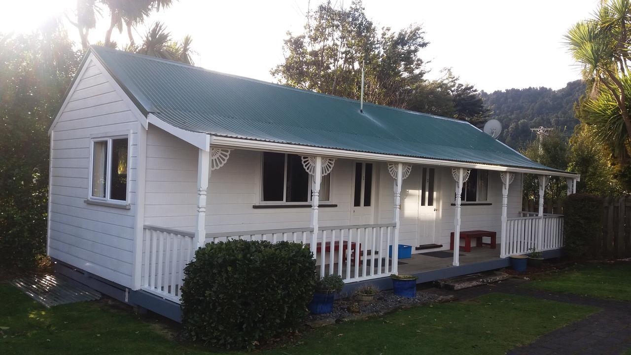 أوهاكيون Rimu Park Lodge المظهر الخارجي الصورة