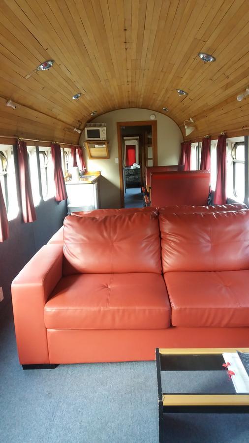 أوهاكيون Rimu Park Lodge المظهر الخارجي الصورة