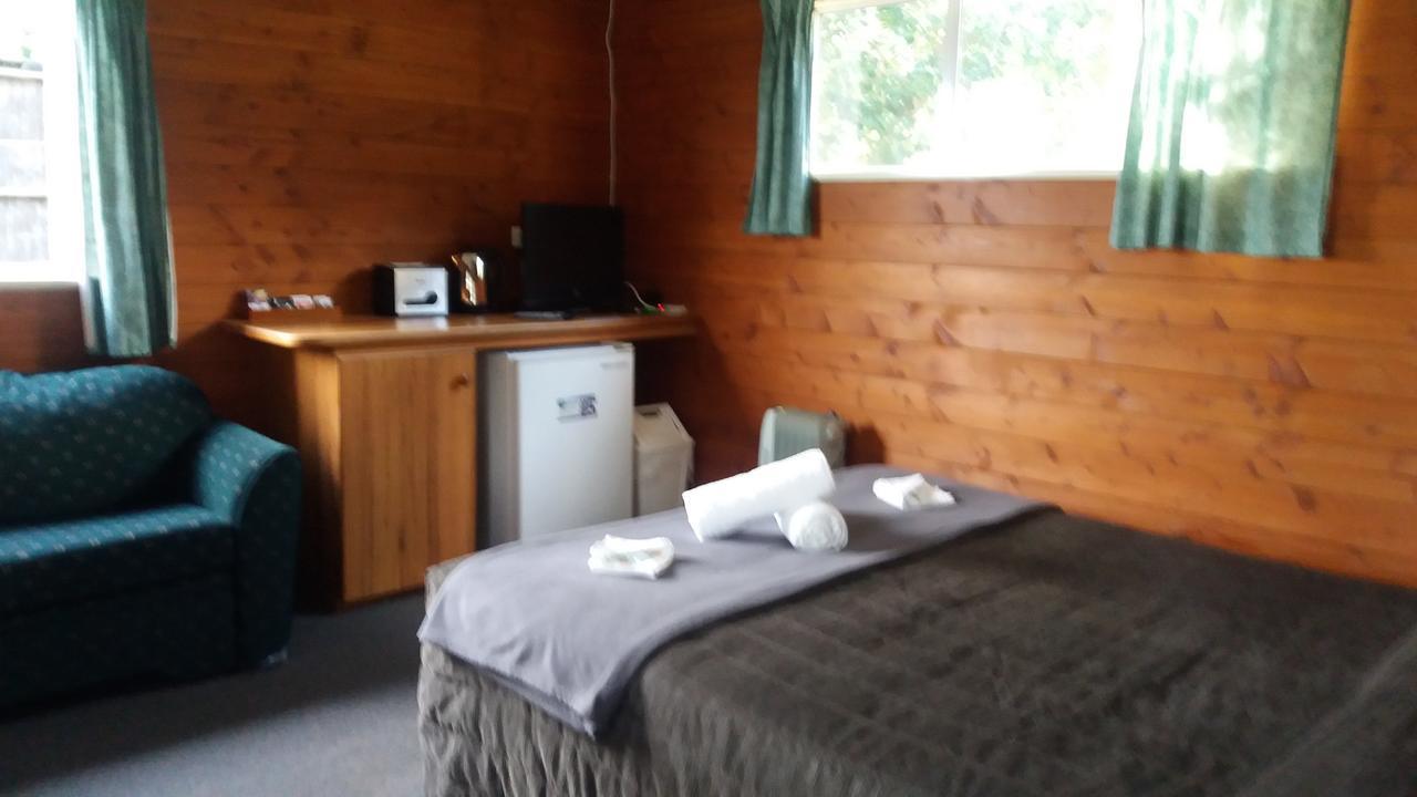 أوهاكيون Rimu Park Lodge المظهر الخارجي الصورة