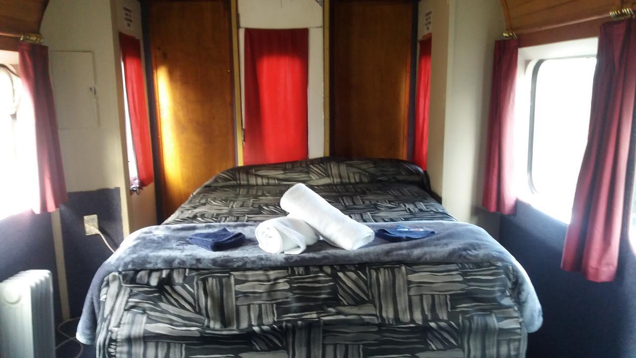 أوهاكيون Rimu Park Lodge المظهر الخارجي الصورة
