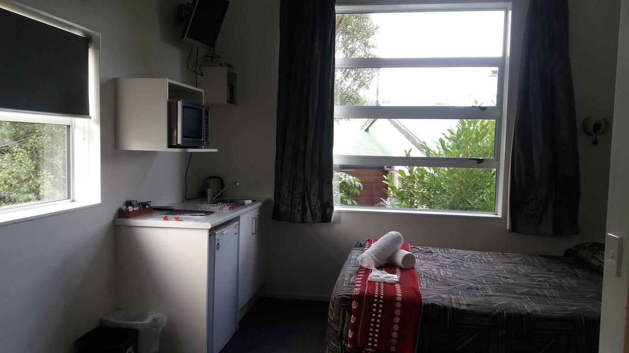 أوهاكيون Rimu Park Lodge المظهر الخارجي الصورة