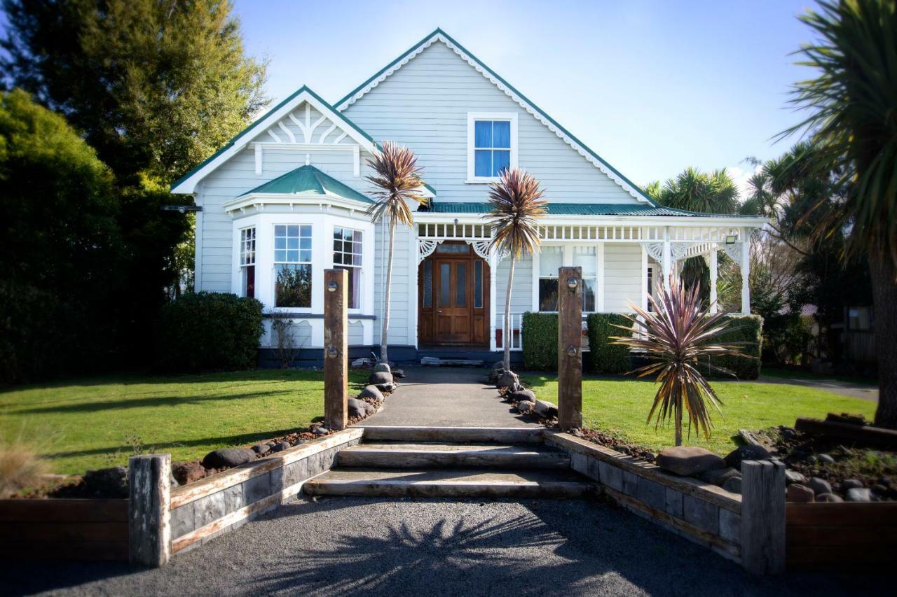 أوهاكيون Rimu Park Lodge المظهر الخارجي الصورة