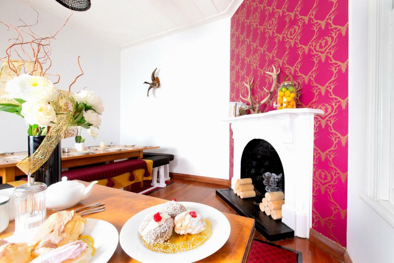 أوهاكيون Rimu Park Lodge المظهر الخارجي الصورة