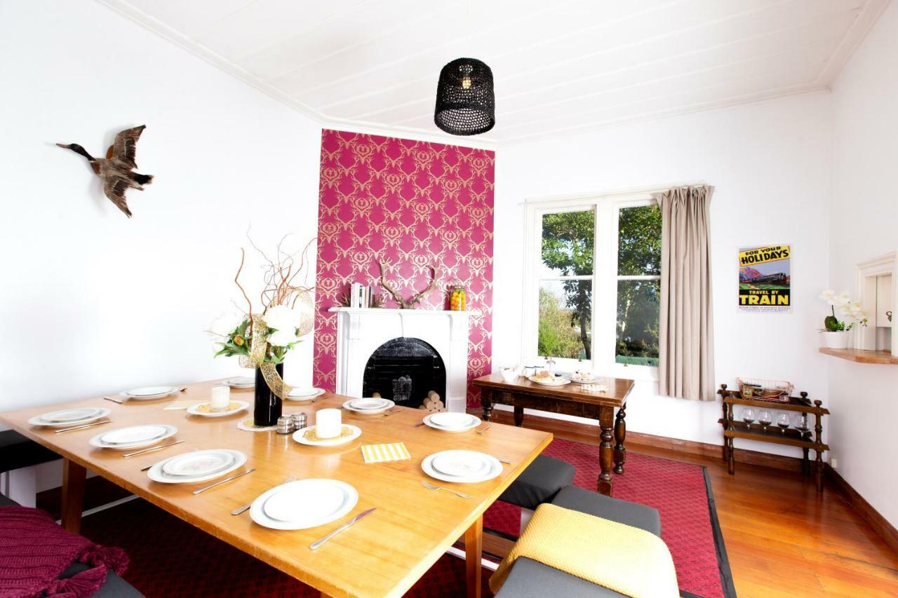 أوهاكيون Rimu Park Lodge المظهر الخارجي الصورة