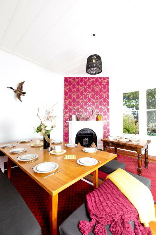 أوهاكيون Rimu Park Lodge المظهر الخارجي الصورة
