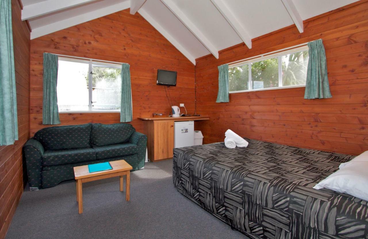 أوهاكيون Rimu Park Lodge المظهر الخارجي الصورة